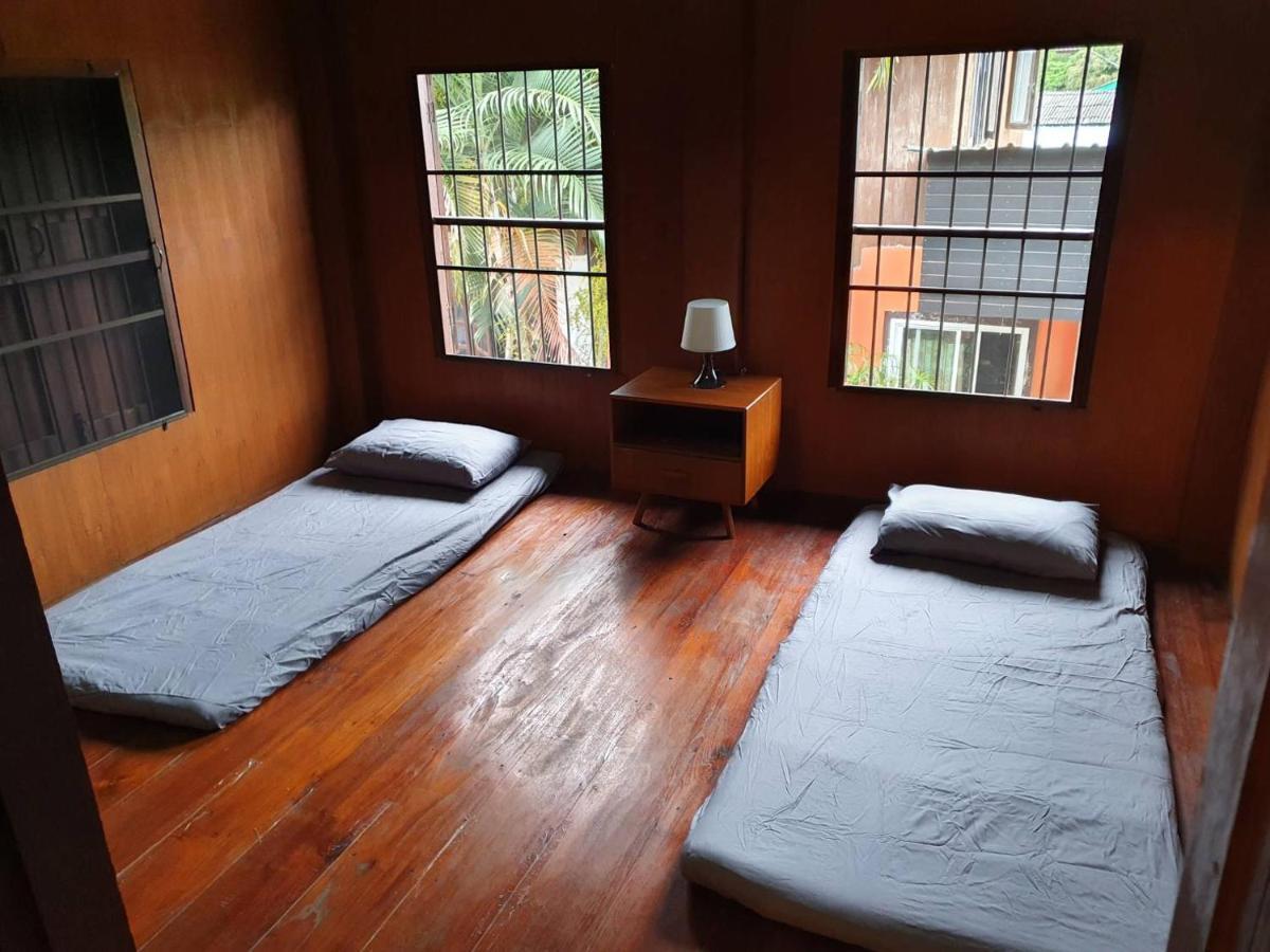 Kedthawa Homestay เฮือนเก็ดถะหวา Ban Cho Lae Ngoại thất bức ảnh
