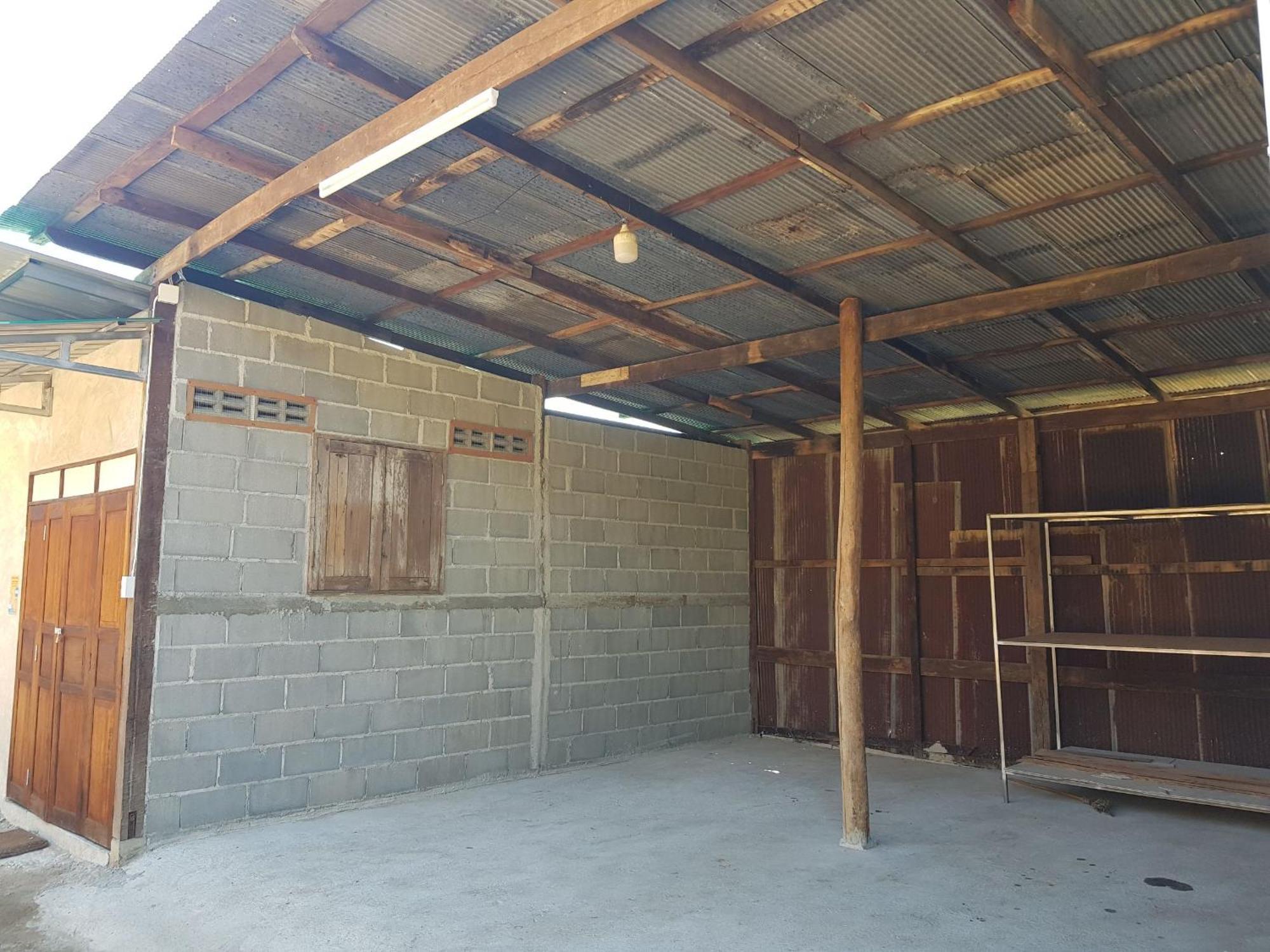 Kedthawa Homestay เฮือนเก็ดถะหวา Ban Cho Lae Ngoại thất bức ảnh