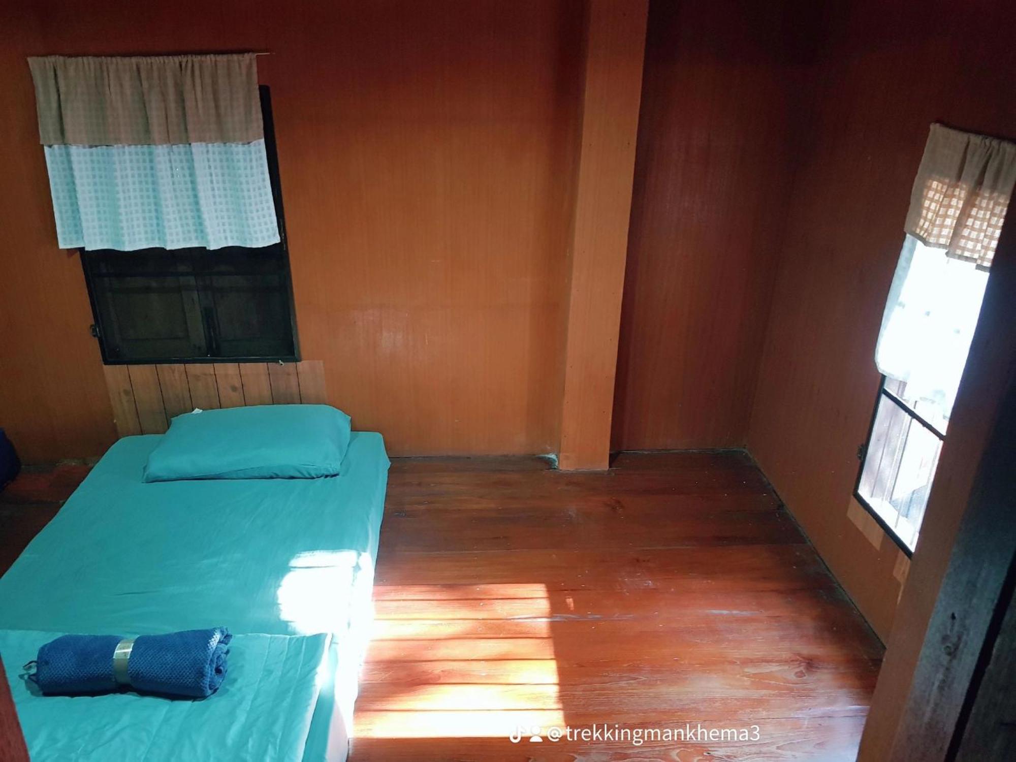 Kedthawa Homestay เฮือนเก็ดถะหวา Ban Cho Lae Ngoại thất bức ảnh